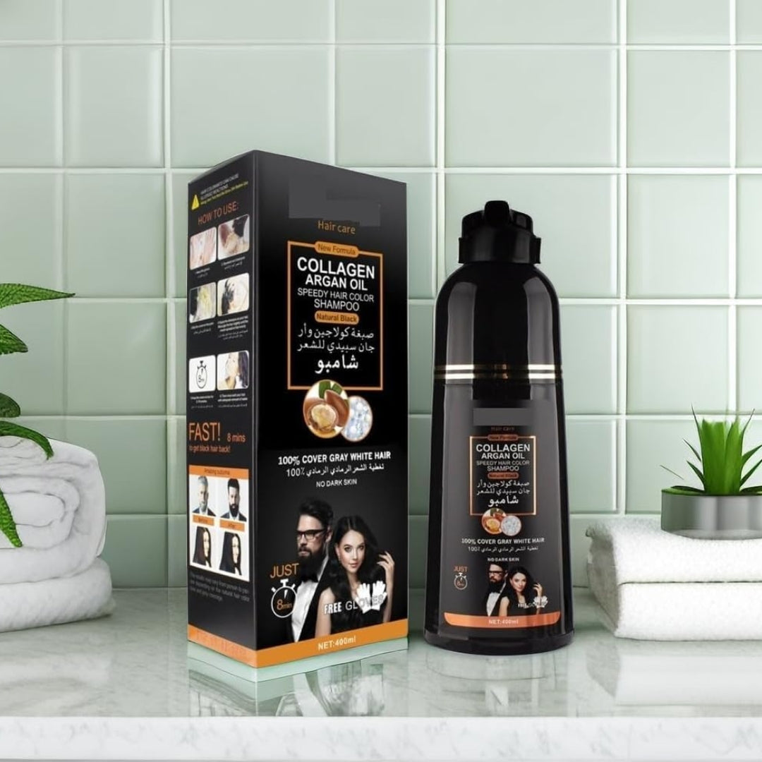 Champú Disaar Cubre Canas 3 en 1 Bote 400 ML