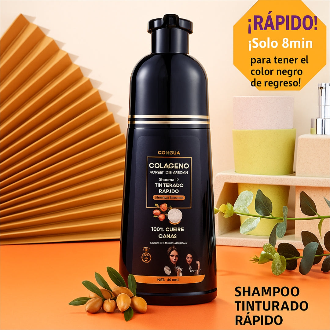 Champú Disaar Cubre Canas 3 en 1 Bote 400 ML