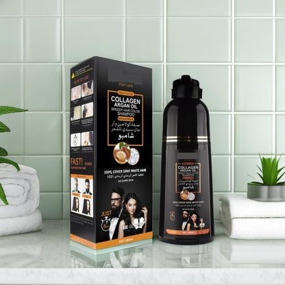 Champú Disaar Cubre Canas 3 en 1 Bote 400 ML