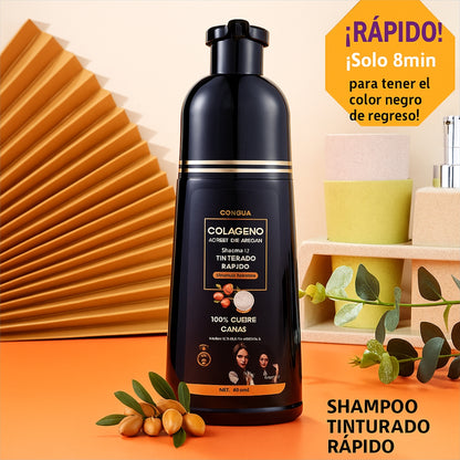 Champú Disaar Cubre Canas 3 en 1 Bote 400 ML
