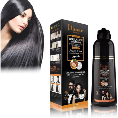 Champú Disaar Cubre Canas 3 en 1 Bote 400 ML